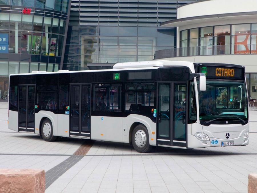  Mercedes-Benz Citaro 3 Turen (O 530) 2011 года  (фото 6 из 6)